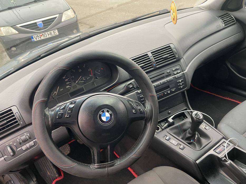 Vand BMW E46 150cp