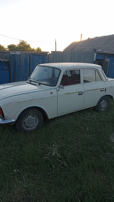 Продам Москвич 412