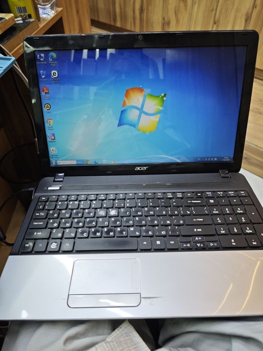 Aser celeron ноутбук