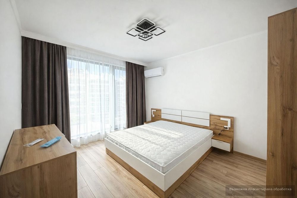 Дава се под наем Тристаен апартамент в Пловдив, Тракия - 105 кв.м за 698.19 € - Снимка #3