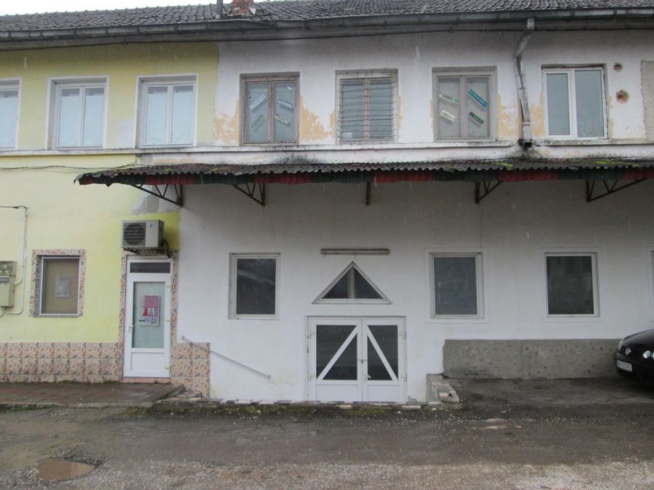 Spațiu comercial (brutărie)