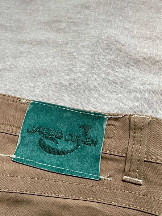 Blugi pantaloni JACOB COHEN, marime W27 (38cm talie)