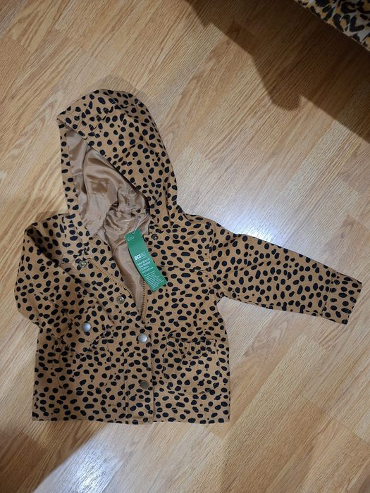 Якета за момичета от рр 86 до 104