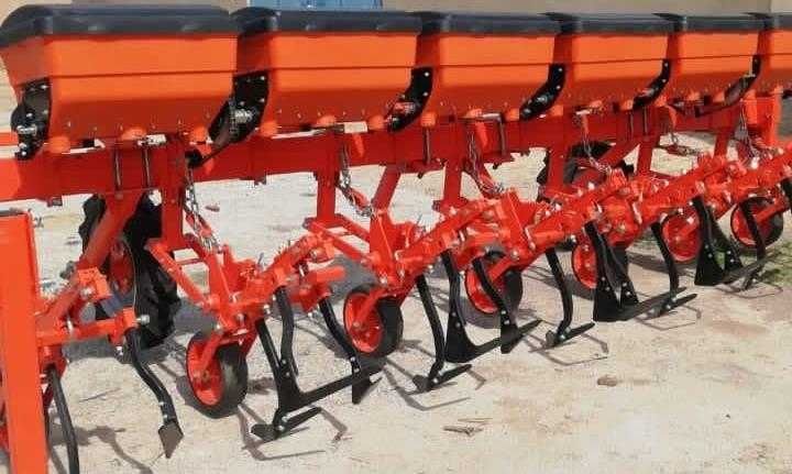 культиватор междурядный 4,2