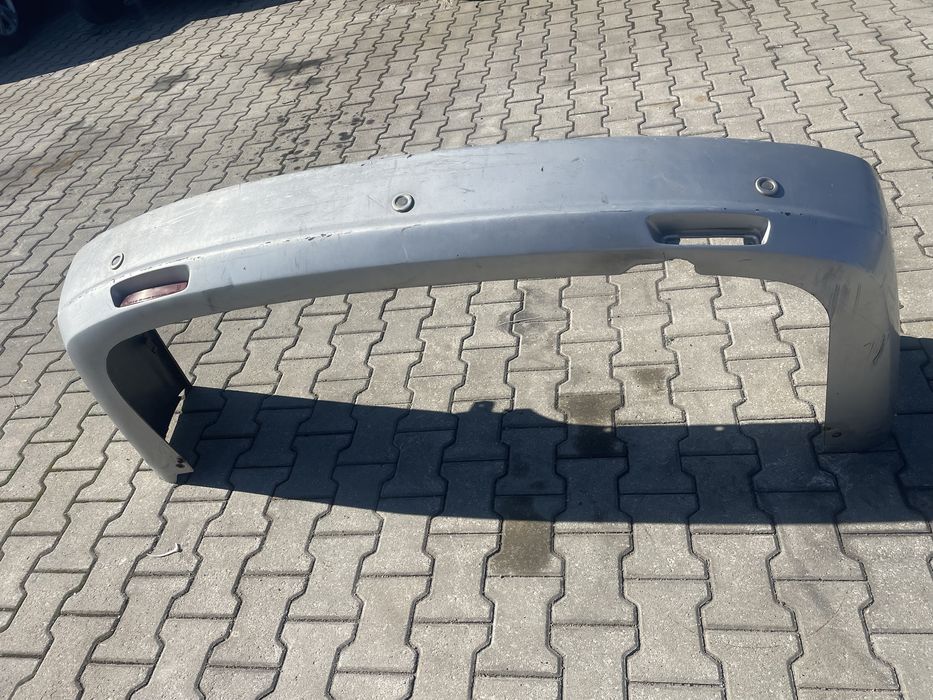 Задна броня Ssang Yong Rodius