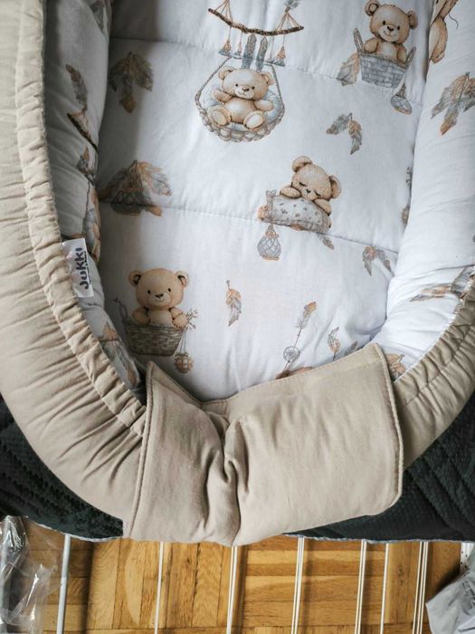 Бебешко гнездо Jukki