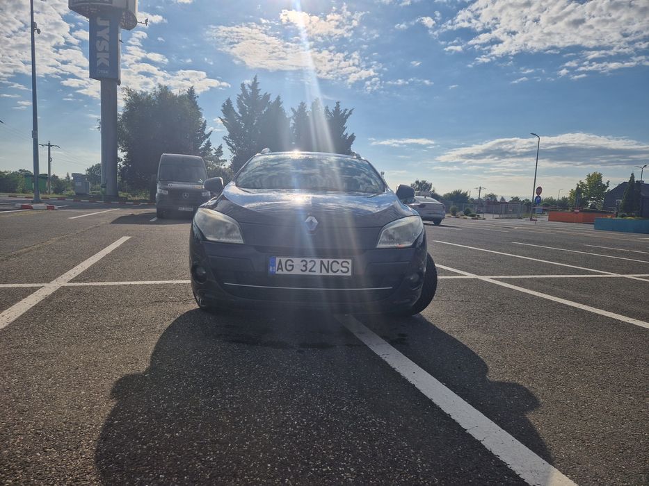 RENAULT Megane 2010 — imagine 4
