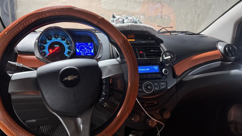 Spark avtomat sotiladi