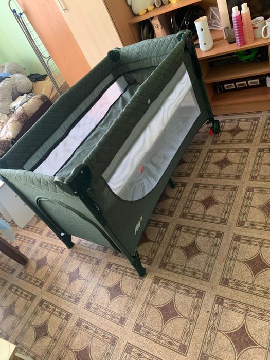 Продается детская кроватка