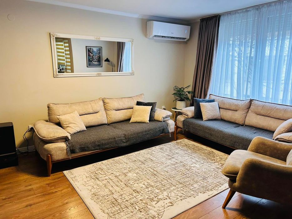 Тристаен апартамент с АКТ 16 в ж.к Възраждане