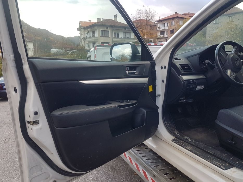 Субару легаси Subaru legacy 2.0d 150ks на части