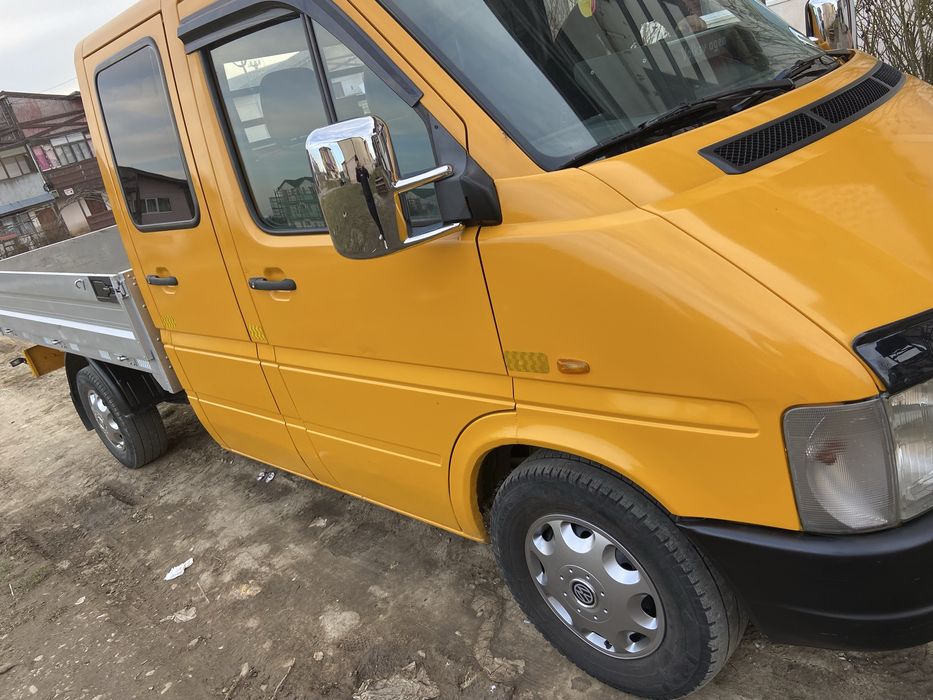 Vand  Wolkswgen Lt28