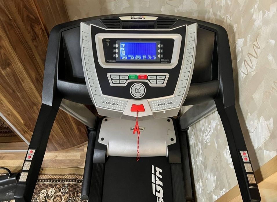 Беговая дорожка "VOLKS-GYM"