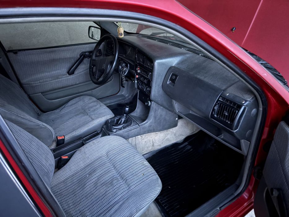 Volkswagen passat b3