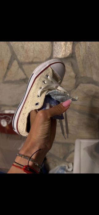 Детски кецове Convers