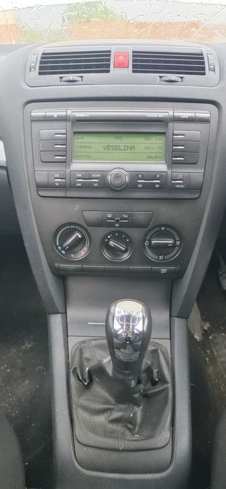 Шкода Октавия 2 1.9тди 105кс Skoda Octavia 1.9tdi na chasti