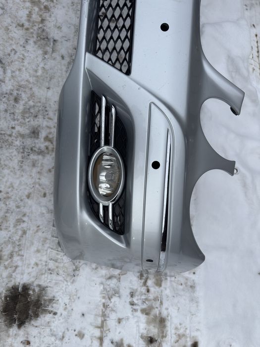 Бампер Mercedes w211 мерседес