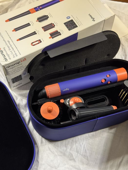 Dyson airwrap i.d. set de cadou