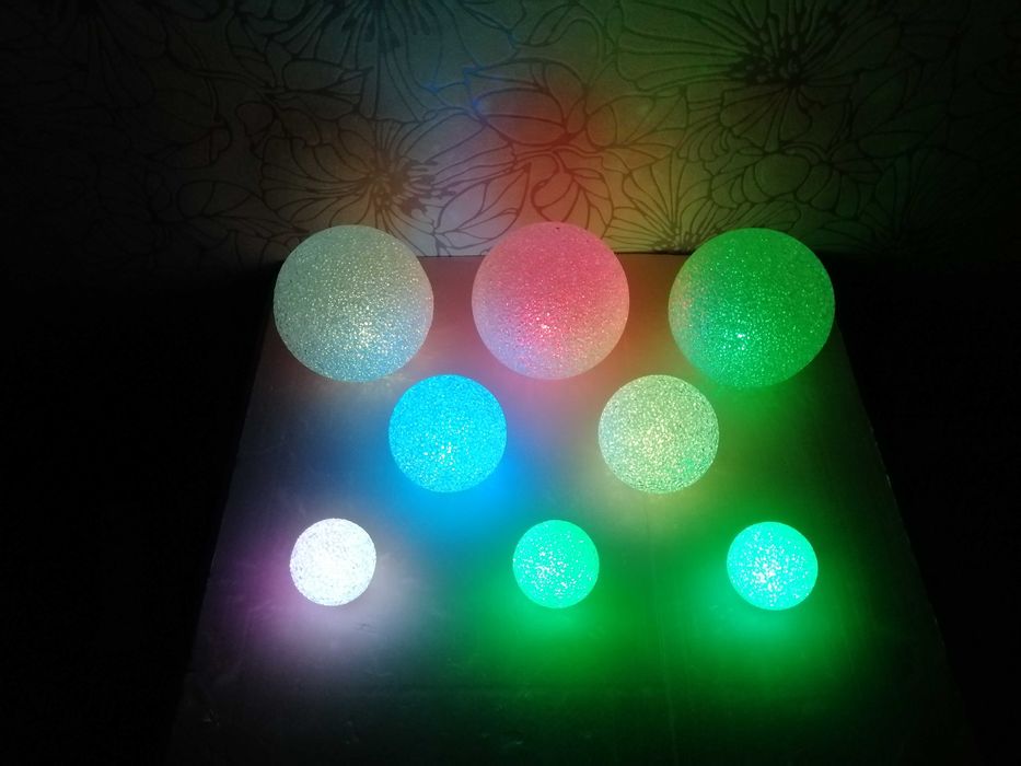 декоративный светильник