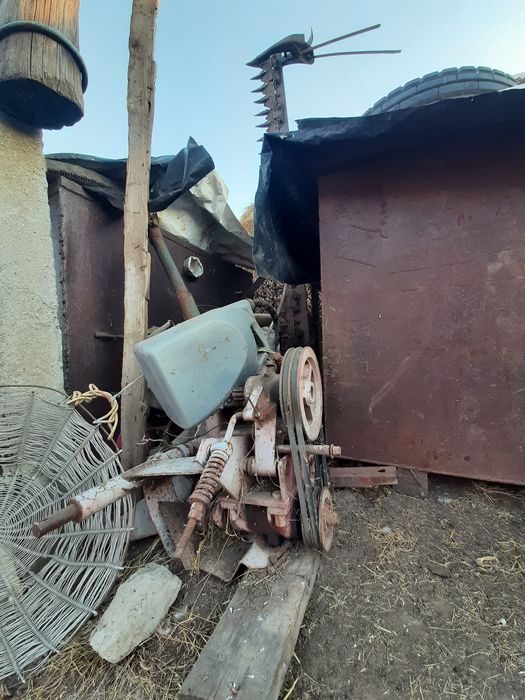 Продам трактор Т40 комплекте