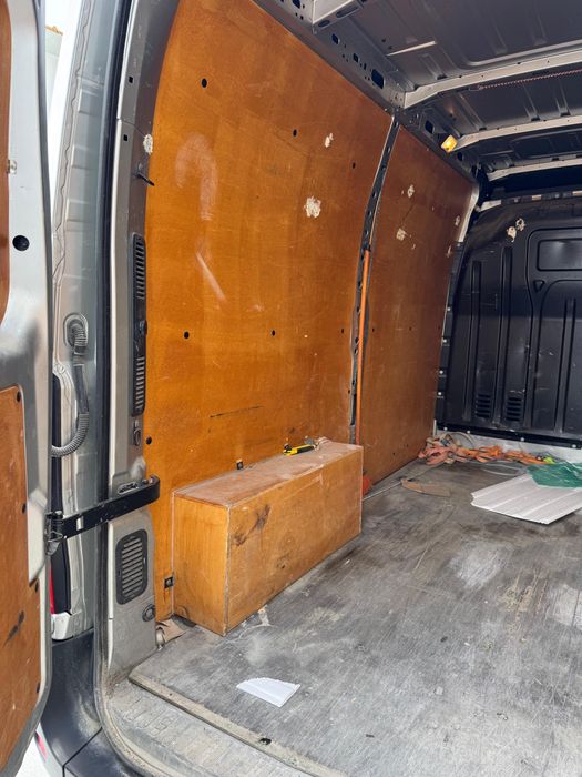 Duba Nissan Interstar / Renault Master