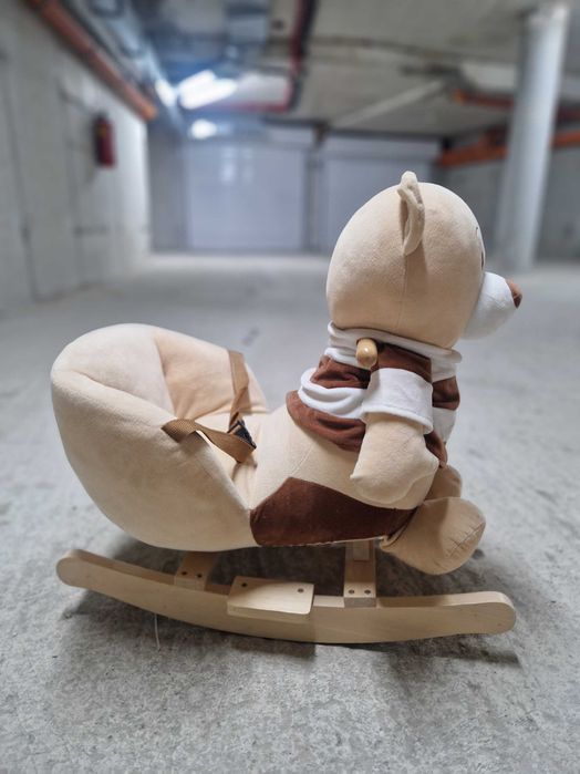 Люлка-мече до 3 години