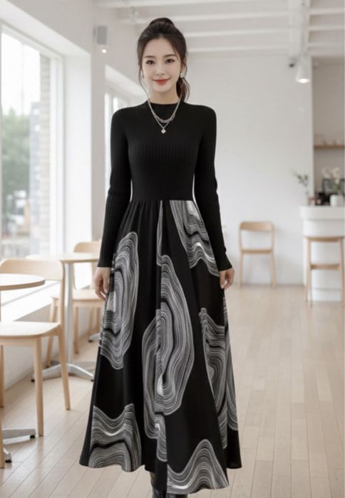 Эффектное,женское платье .Новое.Торг