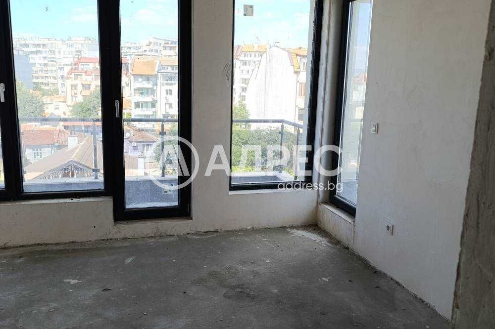 Двустаен апартамент, кв. Погребите, гр. Варна