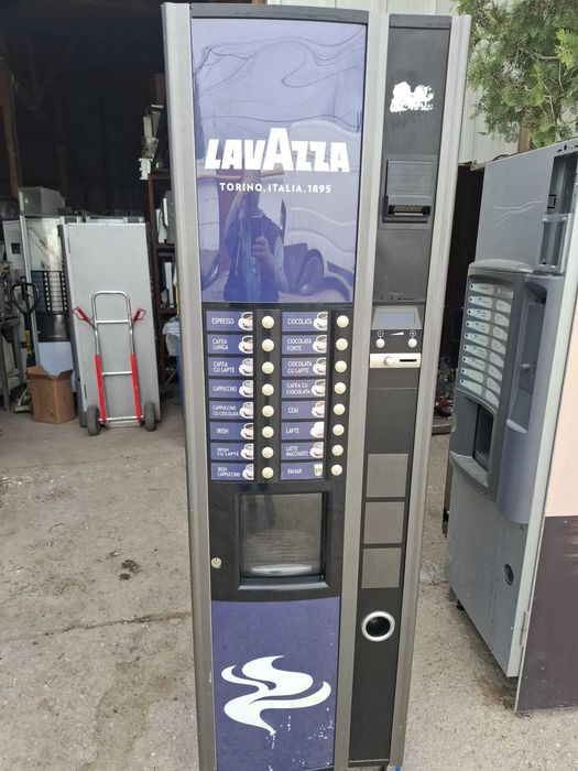 automat cafea necta kikko max