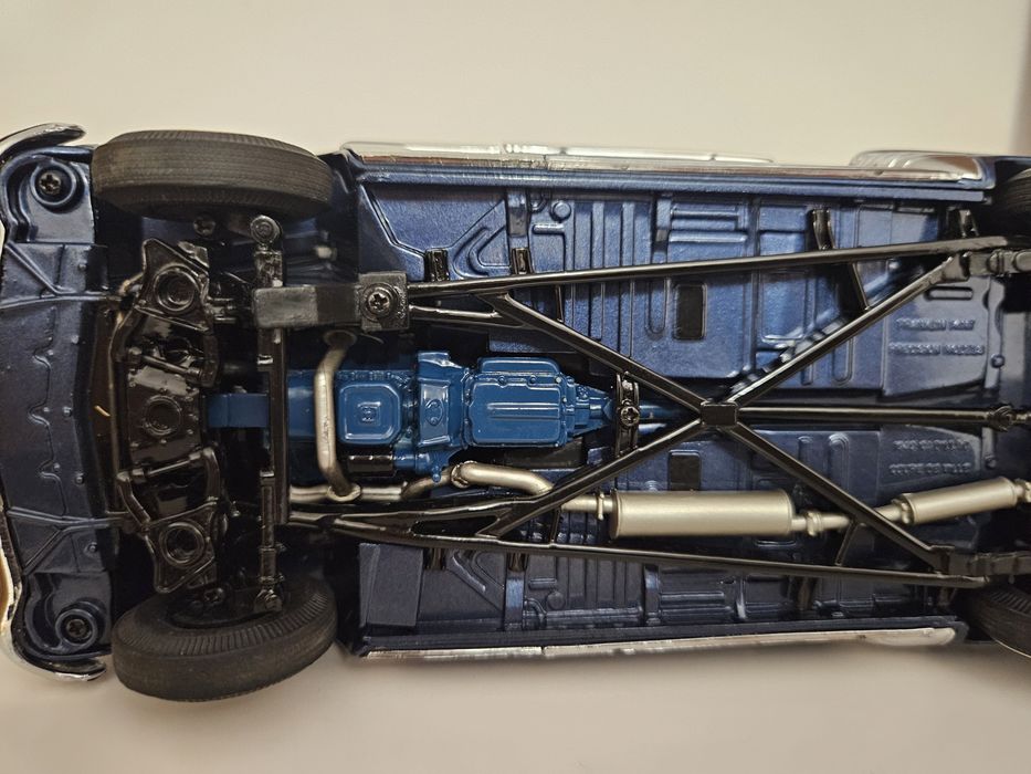 1:24 Franklin Mint 1949 Cadillac Coupe DeVille