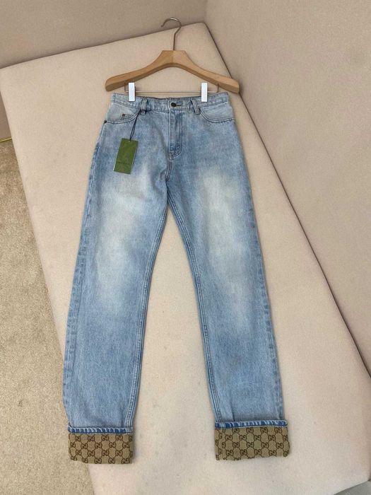Blugi Gucci Calitate Premium