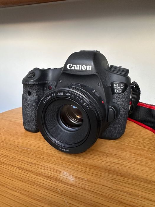 Aparat foto Canon 6D
