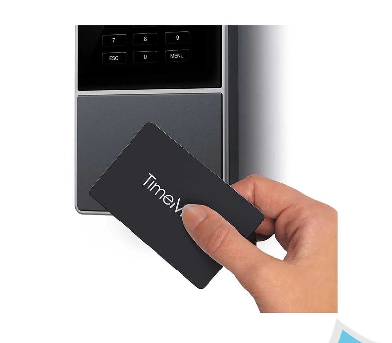 Sistem pontaj automat, control acces 200pers , Timemoto TM-616. 50%OFF