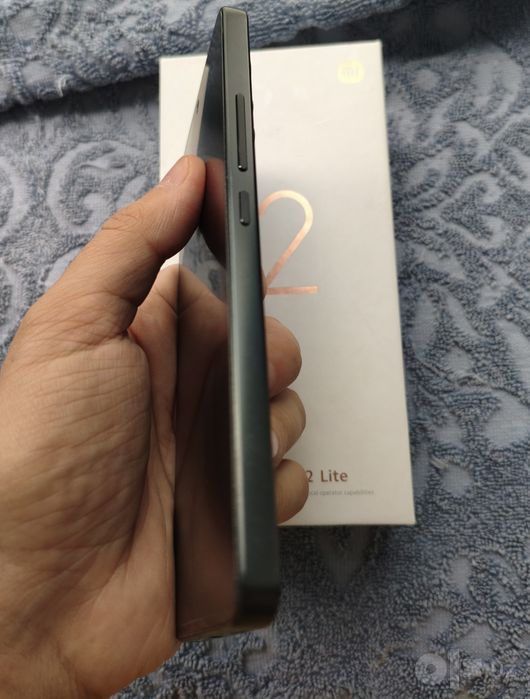 Xiaomi Mi 12 Lite sotiladi