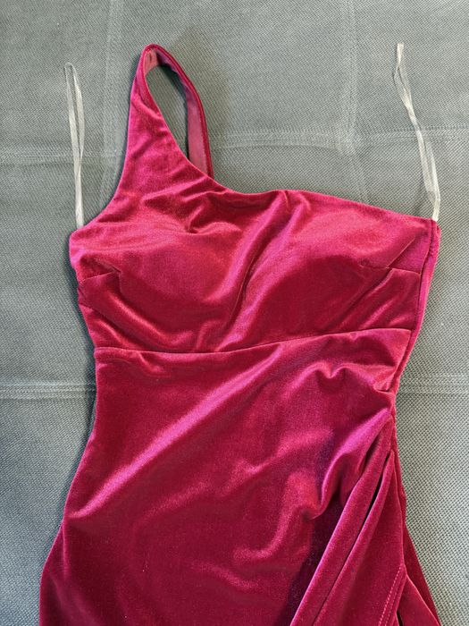 Rochie lunga visinie masura xs