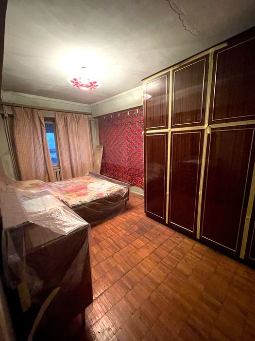 Продается 4х комнатная квартира на Чорсу