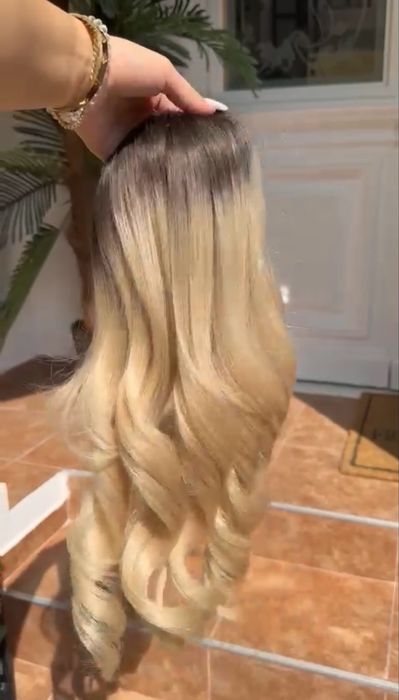 Vând Iextensions, extensie din păr natural.