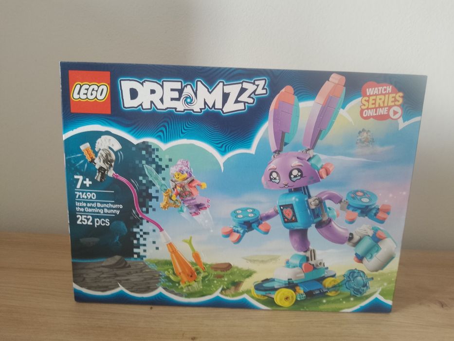 Vând jucărie Lego Dreamzzz