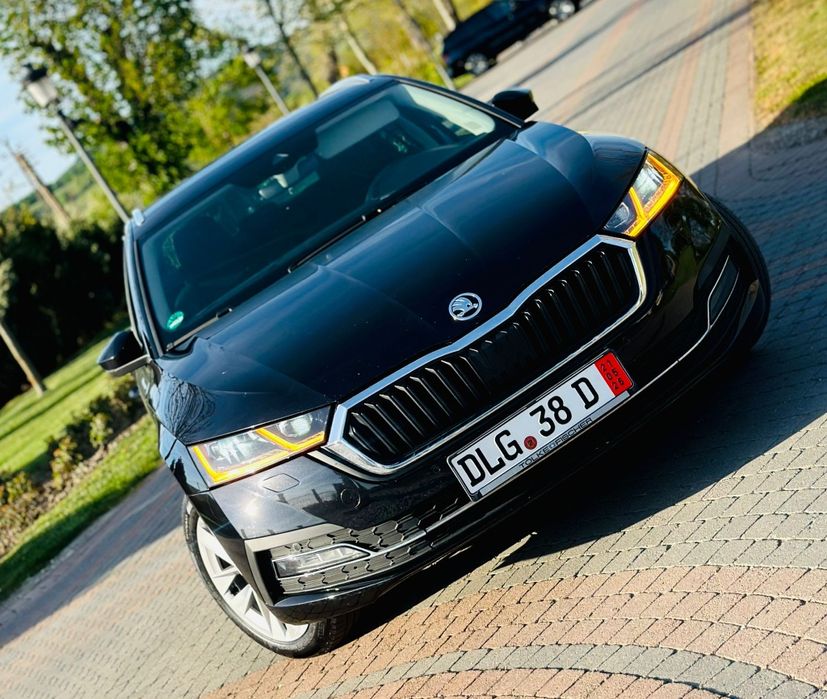 Skoda Octavia 2.0d 2021