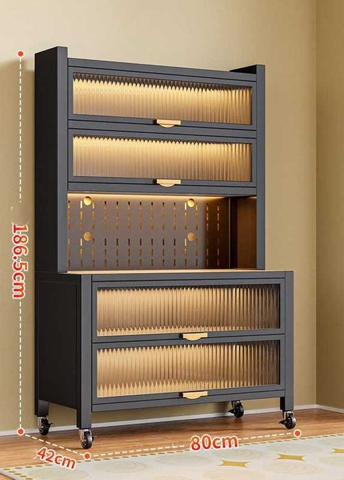 Кухонный шкаф/с гарантией качества/ОПТОМ НАРХДА / в наличии/из метала