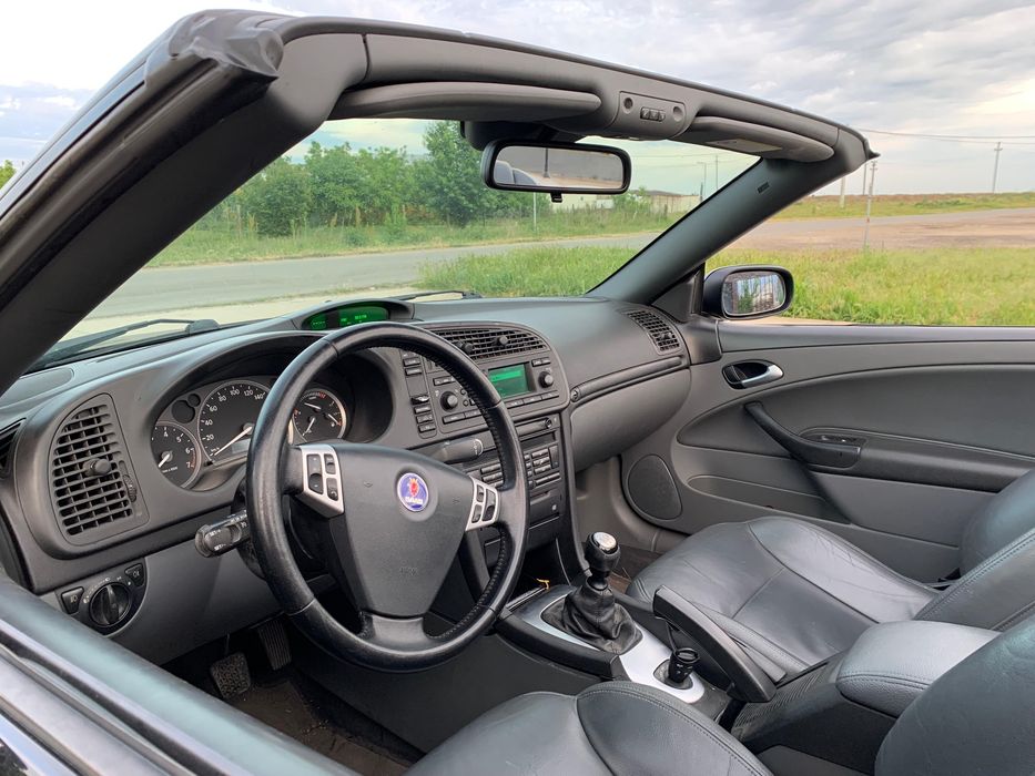 SAAB 9-3 2004 — imagine 3