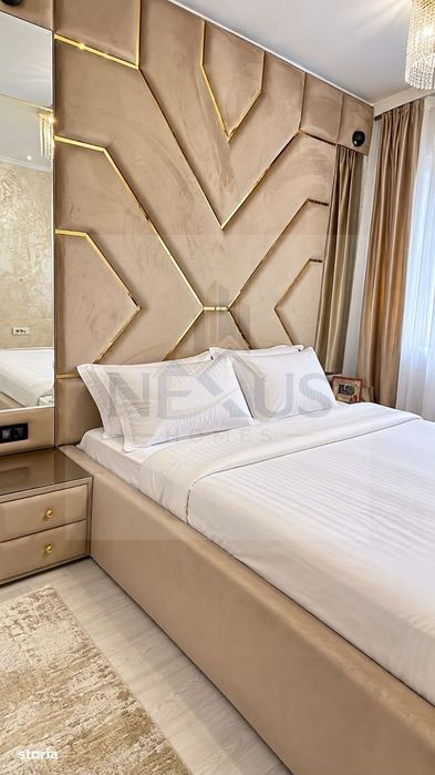 Apartament 2 camere -Decomandat -Grand Arena | Mobilat si utilat