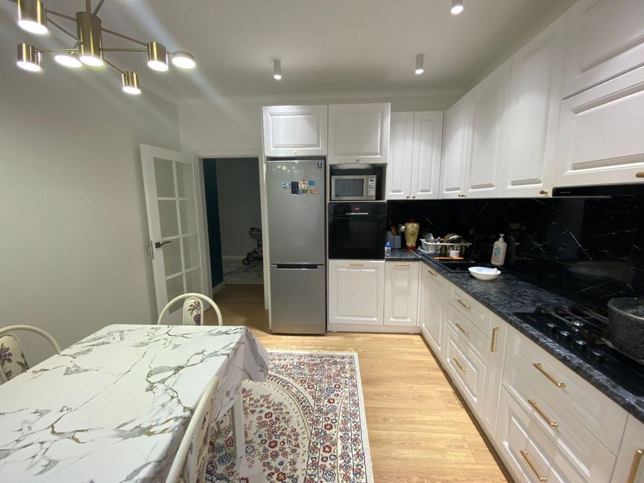 Продам 3-х км кв