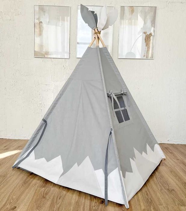 Вигвам детский домик Горы