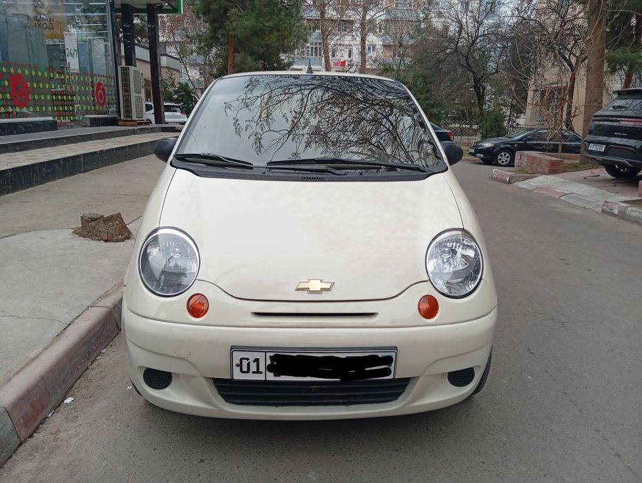 Matiz gaz tayyor moshina