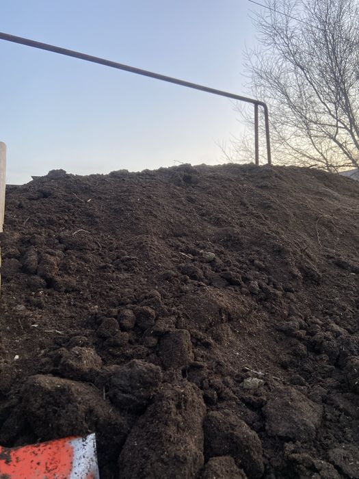 Навоз перегной с доставкой