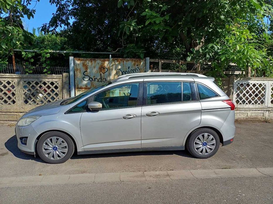 Ford grand C max 1,6 tdci