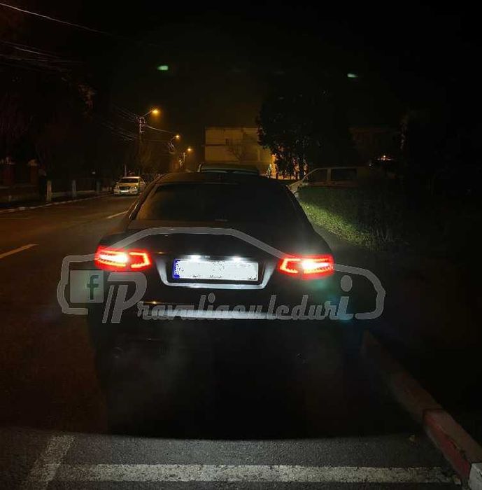 Bec led leduri pentru marsarier Audi A6 C7 Audi A6 C6 facelift