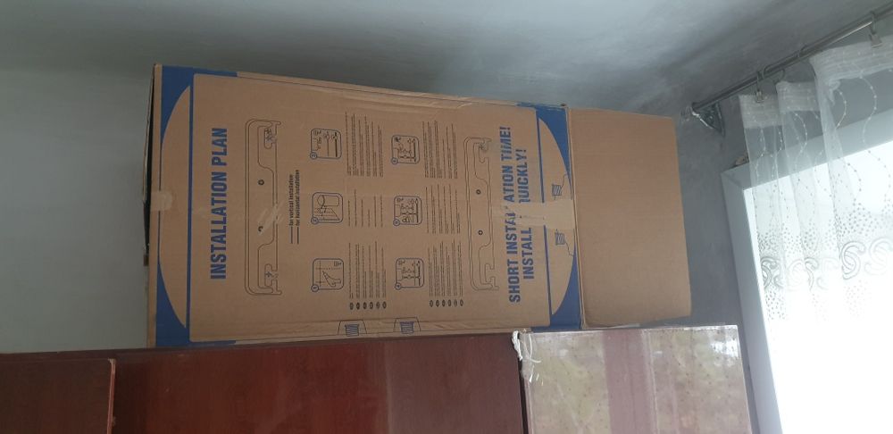 Продам новый аристон