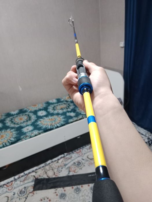 Спининг Lucky john® PROGRESS micro jig 7